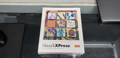 QuarkXPress Mac OS Software, View more