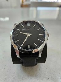 AX2149 Silver Armani Hampton Watch Steel New In box City of Toronto Toronto (GTA) Preview
