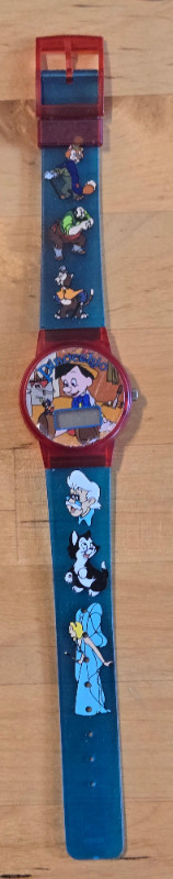 Disney Pinocchio Watch
