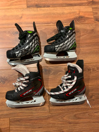 Kids ice skates