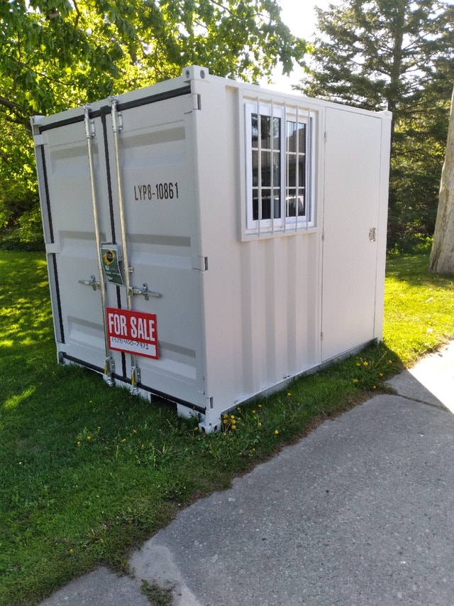 Storage containers/sea cans Other Kitchener / Waterloo Kijiji
