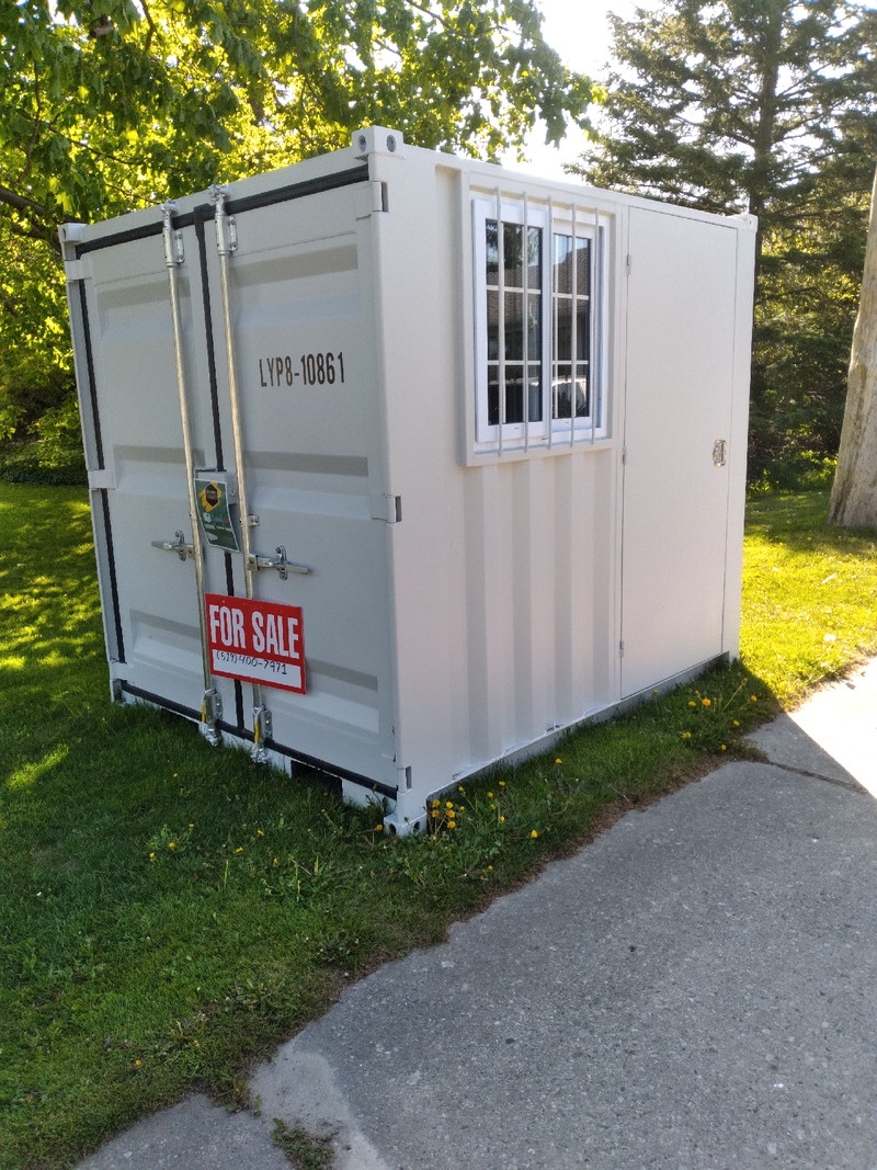 Storage containers/sea cans Other Kitchener / Waterloo Kijiji
