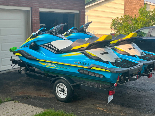 Yamaha 2023 Wave runners for sale in Personal Watercraft in Ottawa - Image 4