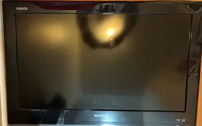 Sharp Aquos 32” LCD Tv, View more