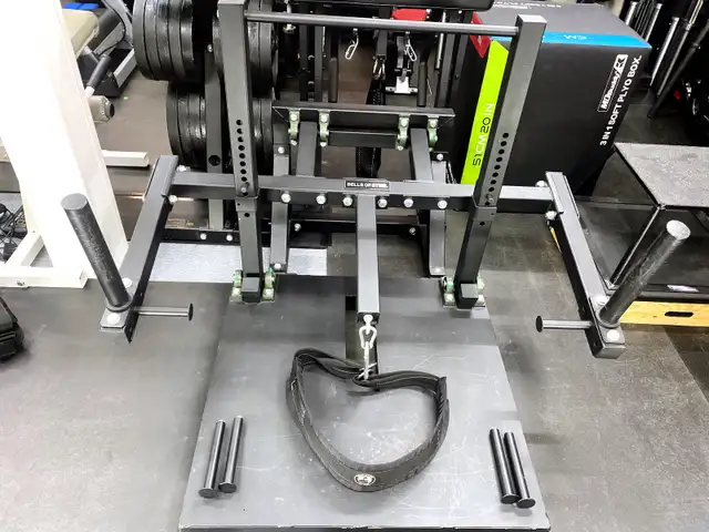 Bells of Steel - Belt Squat Machine562453699300567041