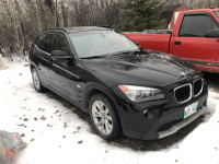 Parting 2012 BMW x1