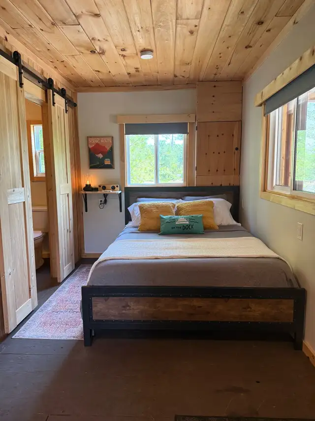 waterfront private cottage  for rent Temagami in Ontario in Canada - Image 17