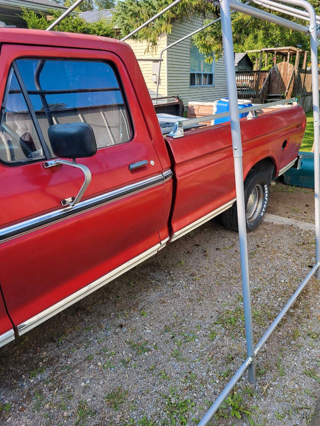 Ford F-100 in Cars & Trucks in Trenton - Image 4