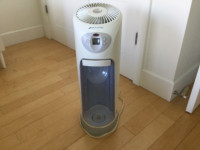 Humidificateur air froid