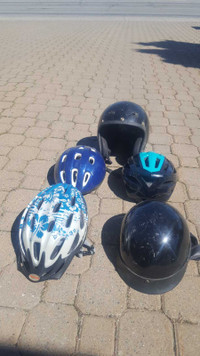 Helmets (safety gear)