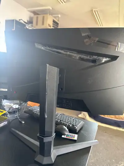 gaming monitor , gaming desk , View more
