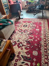 7' foot x 10 foot Carpet