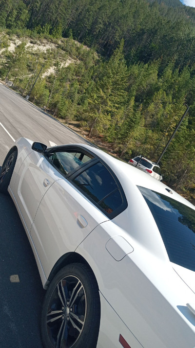 2014 Dodge Charger SXT AWD