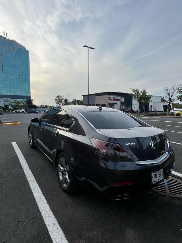 Acura TL 2012 SH-AWD 3.7 — photo 5