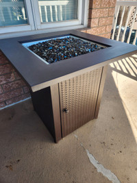 Outdoor  Fire Table