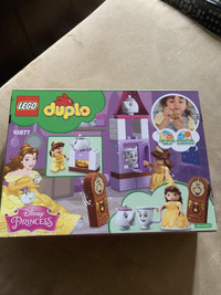 Lego Duplo Disney Princess 10877 BNIB Belle’s Tea Party