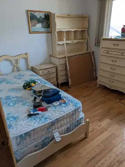 furnished room for rent