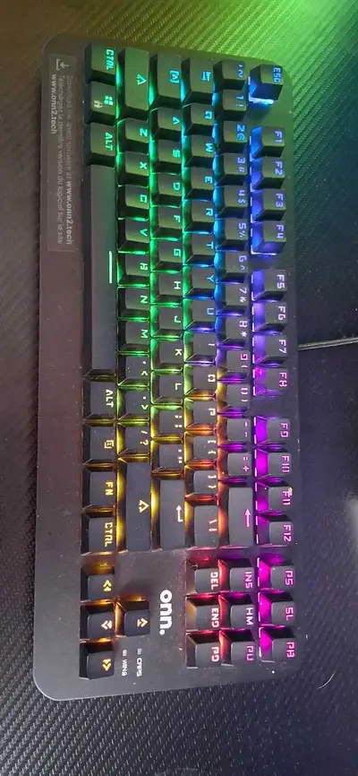 mechanical keyboard wired, View more
