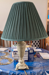 2 Lamps for sale