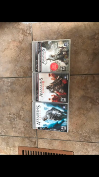 PLAYSTATION 3 GAMES