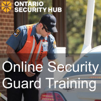 Online Security Guard Course with Emergency First Aid and CPR