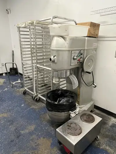 industrial stand mixer set, View more