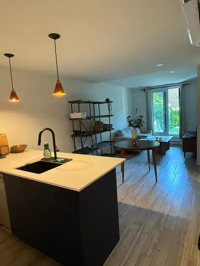 Cession bail Appartement 4 ½  – Animaux acceptés