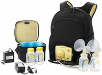 IMMACULATE Medela® Pump in Style® (Backpack) --- $80 !!