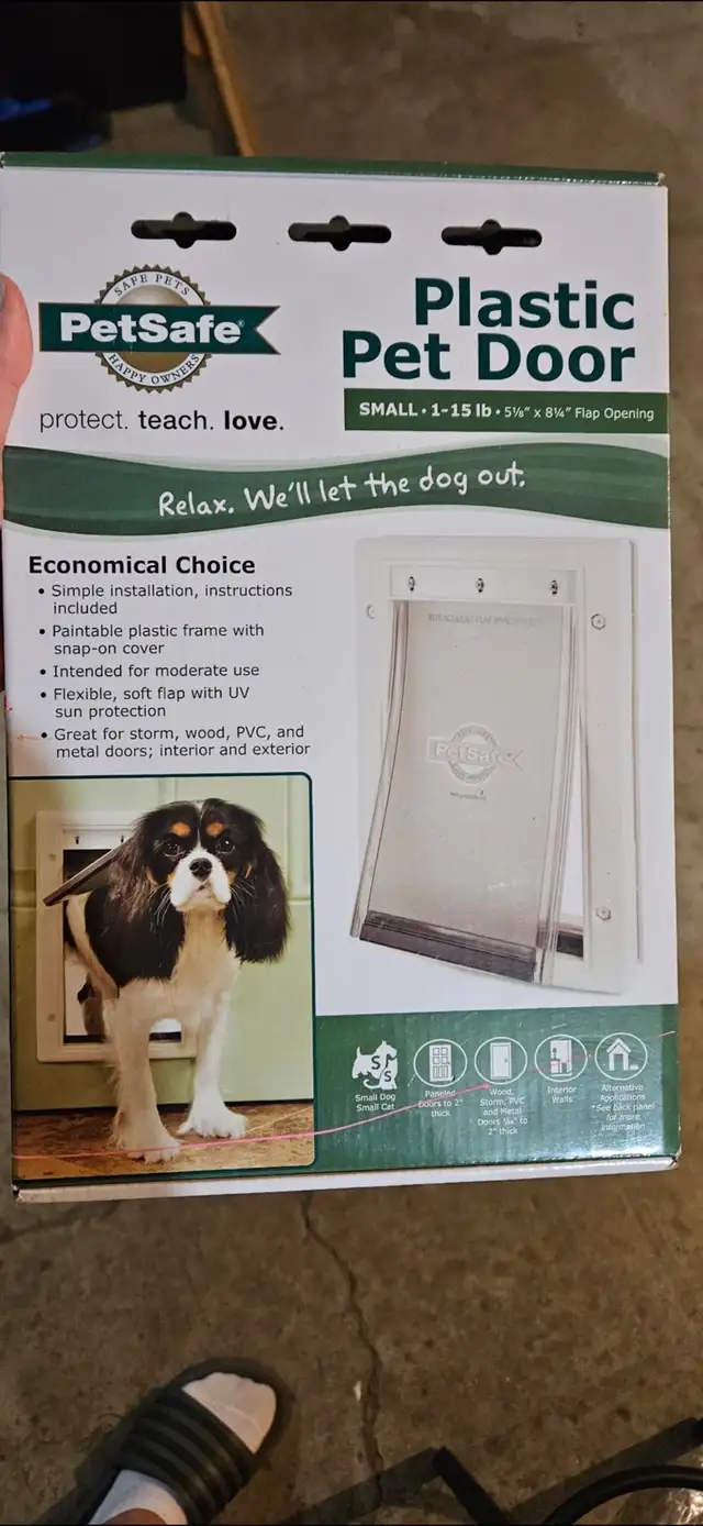 small pet door in Other in Windsor Region - Image 3