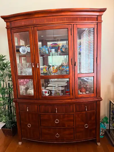 Buffet and Hutch, View more