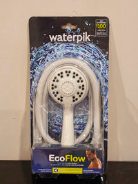 Waterpik Eco Flow ETC-441 Handheld Shower Head