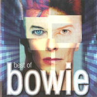 David Bowie - Best of Bowie 2XCD Neuf et Scèllé