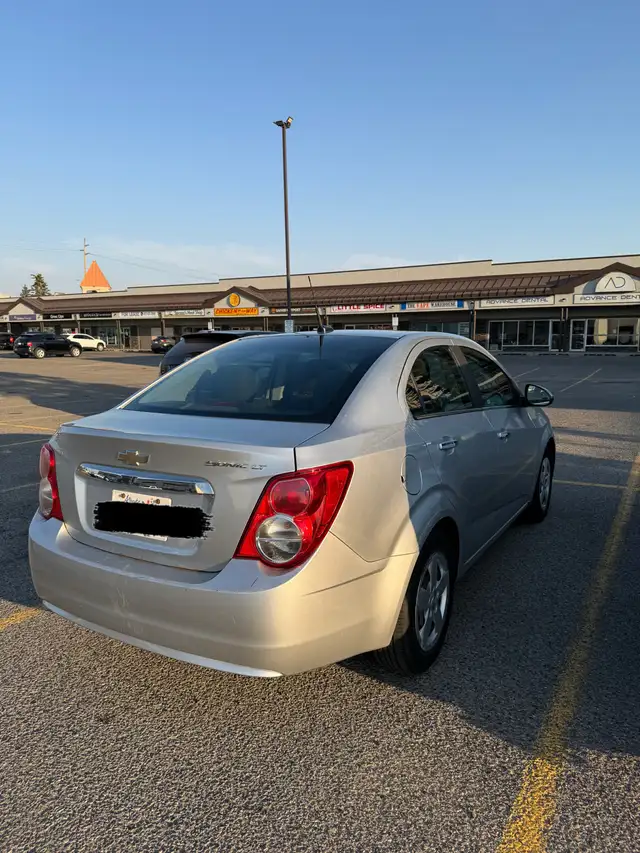Chevrolet Sonic 2013529384644428451846