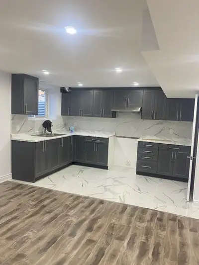 Brand New Basement Have a One Available For Rent Only For Girls in Cambridge very prime Location mor...