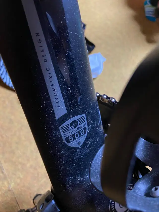 Trek bike and indoor trainer in Road in Edmonton - Image 4