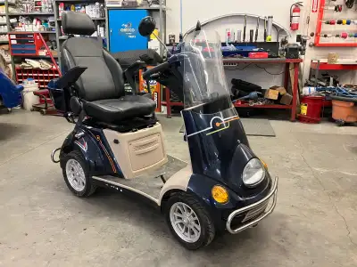 Electric Mobility Scooter, View more