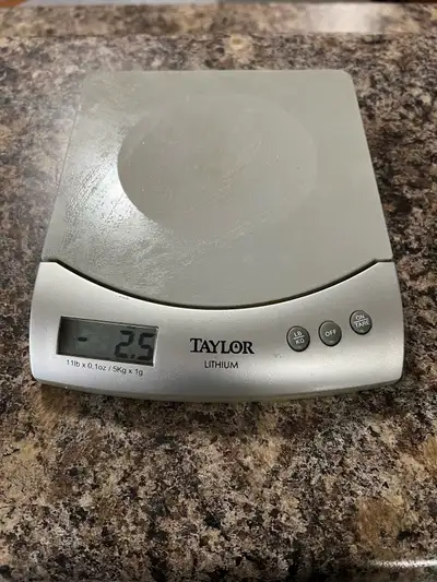 Digital Food Scale, View more