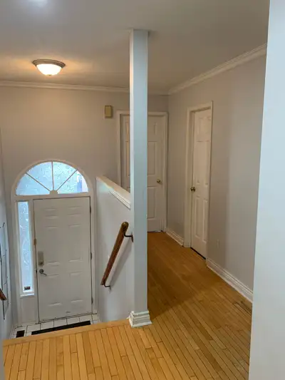 Spacious 4-Bedroom Home for Rent – Prime Mississauga Location!