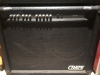 Crate GX212 amp