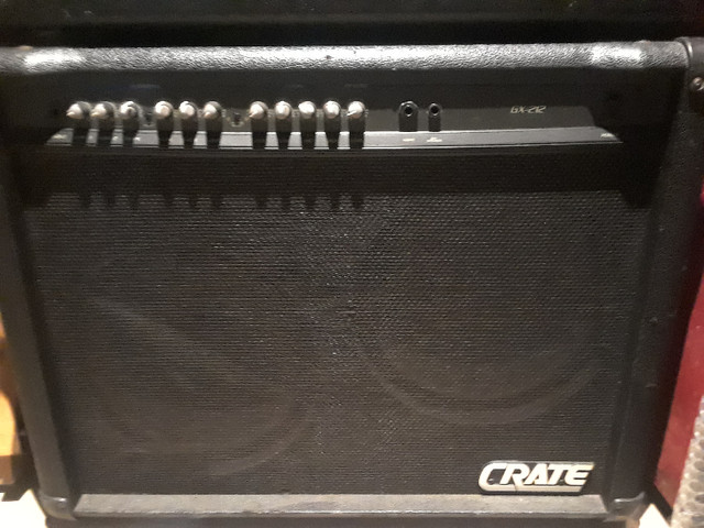 Crate GX212 amp in Amps & Pedals in Oshawa / Durham Region