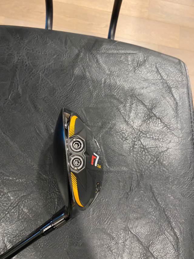 2025 TaylorMade R7 Quad Mini Driver - Save $$ in Golf in London - Image 4