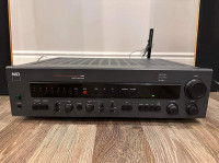 NAD 7400 receiver with Magnepan MMG speakers