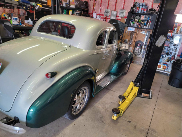 39  Master 85 Coupe in Classic Cars in Saint John - Image 2