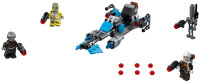 Lego STAR WARS 75167 Bounty Hunter Speeder Bike NEUF ET SCELLÉ