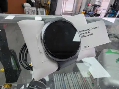 Samsung Galaxy Watch 8, View more