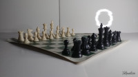 Jeu d’échec – The Original Chess Tube