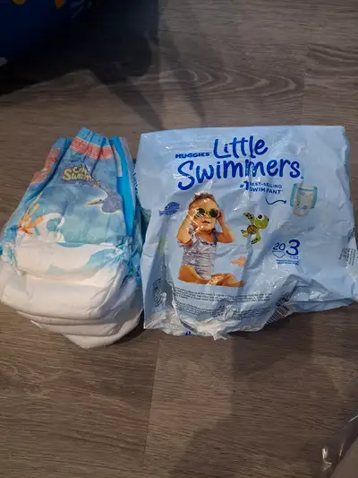 Huggies Little Swimmers, View more