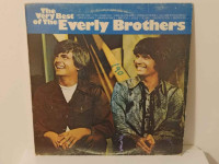 The Everly Brothers - The Very Best Of Vinyle 33T
