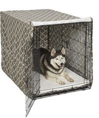 Dog crate cover 48”