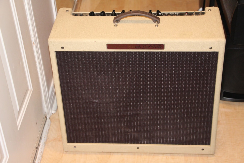 Fender Blues Deville 212 amplifier | Amps & Pedals | Hamilton | Free ...
